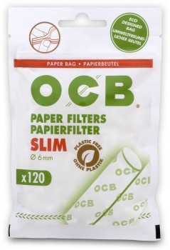 Ocb Filter aus Papier Slim 6 mm